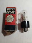 Amperite Delay Relay 115N015 6-PIN Octal Explosion Proof New Nib. Fixed Price $10.85.