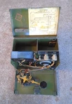 Us Army Telegraph Set TG-5-B. Fixed Price $159.99.