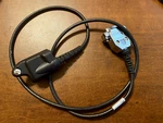 Portable Handheld Radio Programming Cable Rpm 113 2472/24. Fixed Price $48.99.