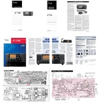 Icom IC-718 Instruction + Service Manuals W/ 11X17" Color Brochure. Fixed Price $39.95.