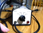 Vintage Heathkit GH-17A Soldering Station With 6A 203 Gun Warms Up Quickly. Fixed Price $47.99.