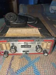 Vintage Genave GTX-200 2-METER Ham Transceiver Amateur Radio Microphone Too. Fixed Price $80.00.