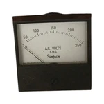 Simpson 0-50 Ac Amperes Panel Meter, Same Day Shipping, New. Fixed Price $47.99.