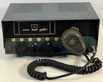 Hallicrafters Model CB-3A Citizens Band Radio Transceiver Littlefone 12 Vtg. Fixed Price $49.63.