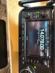 Icom 705 HF/50/144/430MHZ 10W All Mode Transceiver + Batteries Tuner. Fixed Price $1000.00.