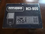 Ranger RCI-900 Vhf/fm Marine Radio/telephone Brand New Box Untested. Fixed Price $125.00.