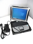 Panasonic Toughbook CF-19 MK8 Touchscreen I5-3610ME 2.7GHZ 8GB 1TB Wi-fi WIN10. Fixed Price $324.99.