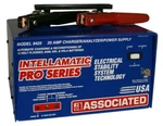 Associated Equip 9425 Smart Charger, W/power Supply, 12V, 20/25A Brand New!. Fixed Price $419.99.