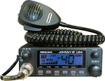 President Electronics TXMU653 Johnny Iii Usa 12/24V Ham Transceiver Cb Radio. Fixed Price $119.00.