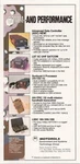 Motorola Vintage Print Ad Military Satcom An/prc 112 Comm Gear Tech 1993. Fixed Price $8.77.