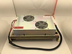 Crescend Technologies Series Vhf Power Amplifier P25-20EA1-C1-001 Untested. Fixed Price $299.99.