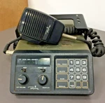 Vintage Regency RH256B, Untested, Vhf, 16 Ch, Mount And Mic. Fixed Price $50.00.