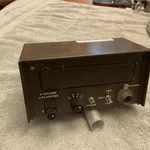 Harris Military Radio Transceiver Remote Control Head Unit. Fixed Price $60.00.