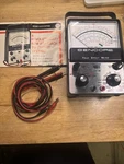 Vintage Sencore Field Effect Meter, Model FE-14. Fixed Price $39.99.