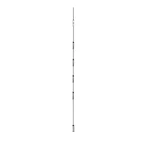 6BTV Hustler 6-BAND Vertical Hf Antenna 10 15 20 30 40 80 For Ham Radio 6-BTV. Fixed Price $445.00.