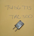 Rca TAC-300 Radio Frequency Crystal Transmit 456.775 Mhz. Fixed Price $10.99.