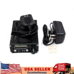 Usdr Usdx+ Plus 8 Band Full Mode Hf Transceiver W/power Adapter Plug. Fixed Price $113.88.