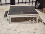 Plectron Transistor Fm Radio Receiver R719. Fixed Price $20.00.