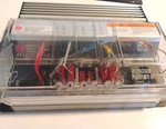 Federal Signal Corp. Ricochet 6-HEAD Power Supply Model 413106 Series A1. Fixed Price $25.99.