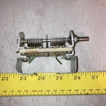Hammarlund 48B309 Radio Silver Plated 2 Section Variable Air Capacitor. Fixed Price $22.00.