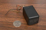 Collins 600 Ohm Audio Isolation Transformer 667-0326-00. Fixed Price $35.00.