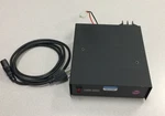 Power Supply Model # ICT12012-15A, With Ac Cord, Used. Fixed Price $88.00.