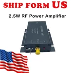 Radio Power Amplifier Fm 1-1000MHZ 2MW In 1-2.5W Out New. Fixed Price $29.95.
