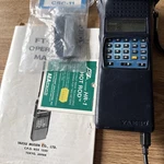 Yaesu 2M Fm Transceiver Model FT-209RH Spares Or Repairs. Fixed Price $89.00.
