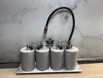Telewave TTPD-8644 Duplexer/preowned JUA3710. Fixed Price $275.00.