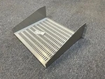 Bud Industries SA-1751-MG Gray Steel Relay Rack Panels. Fixed Price $70.00.