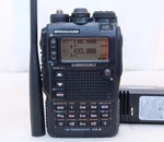 Yaesu VX-8D Tri-band High-end Handheld Transceiver 50/144/430 Mhz Used. Fixed Price $400.00.