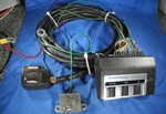 Motorola Radio Mitrek Control Head HCN4003A HMN1015A With Cable. Fixed Price $65.00.