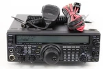 Yaesu FT-847 Japan Model HF/50/144/430MHZ All Transceiver W/box,mic,. Fixed Price $760.00.