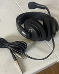 Heil Pro-set Plus!, Stereo, Dual Element Boom Mic, Over Ear Headset. Fixed Price $99.99.