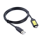 Usb Battery Charger+data Sync Cable Cord For Samsung I100 PL51 PL55 TL320 Camera. Fixed Price $10.99.