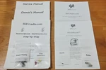 Hallicrafters S-200 Radio Restoration Kit Repair Service Recap Capacitor Rebuild. Fixed Price $95.00.