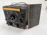 Us Navy LM-14 Heterodyne Frequency Meter Loral Vintage Military Radio Equipment. Fixed Price $145.00.