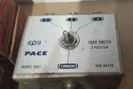 Pace 3 Position Coxial Switch Model 5621. Fixed Price $10.00.