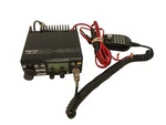 Icom IC-28H Vhf Fm Meter Transceiver Vintage 1980S Works. Fixed Price $129.99.