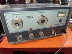 Hallicrafters HT-40 Tube Ham Radio Transmitter Tested Used Repainted. Fixed Price $200.00.
