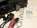 Kenwood TS-850S Hf Transceiver 100W Ham Radio Amateur Working Confirmed. Fixed Price $599.99.