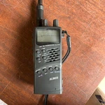 Alinco DJ-Z40 Fm Transceiver Digital Display Speaker Telescopic Antenna Used. Fixed Price $83.97.