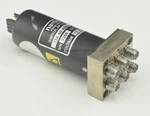 Narda Vxi Rf Coaxial Switch 12VDC DC-18 Ghz Failsafe Sma Double SP2T. Fixed Price $49.95.