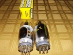 6HF5 Tube For Swan And Other Radios Matched On Sencore Tester 95. Fixed Price $35.00.