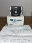 MFJ-910 Ham Radio Mobile Antenna Matcher For 80 To Meters (new In Box). Fixed Price $60.00.