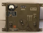 Vintage Military Radio Amplifier AM456A/TRA1. Fixed Price $299.00.