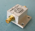 Rf Amplifier 20 Mhz Ghz +15DBM, 17DB Gain, Mini Circuits ZJL-4HG+ Cheap. Fixed Price $59.99.