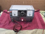 Vintage Mallory 12RS6DF Adjustable Dc Supply Rectopower - Volt. Fixed Price $39.00.