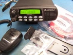 Motorola CDM1550 Ls+ Vhf 136-174MHZ 45 Watt AAM25KKF9DP6AN Mint Tested. Fixed Price $299.95.