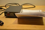Ham Radio Mfj 1272M Tnc Switch. Fixed Price $45.00.